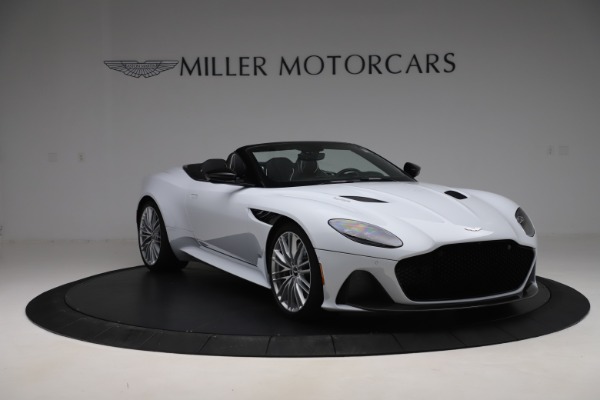 New 2020 Aston Martin DBS Superleggera Volante for sale Sold at Pagani of Greenwich in Greenwich CT 06830 11