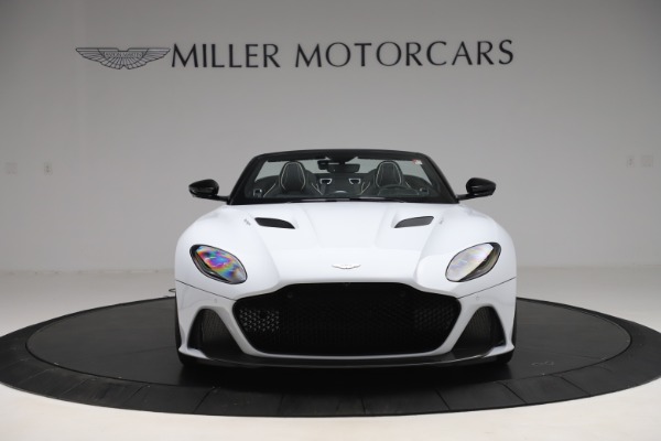 New 2020 Aston Martin DBS Superleggera Volante for sale Sold at Pagani of Greenwich in Greenwich CT 06830 12