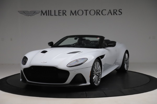 New 2020 Aston Martin DBS Superleggera Volante for sale Sold at Pagani of Greenwich in Greenwich CT 06830 2