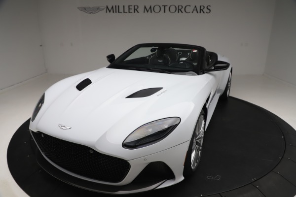 New 2020 Aston Martin DBS Superleggera Volante for sale Sold at Pagani of Greenwich in Greenwich CT 06830 23