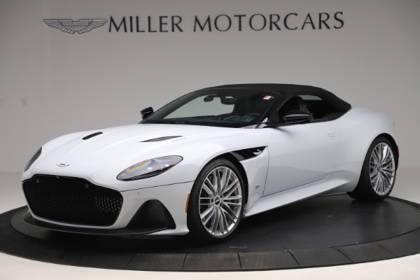 New 2020 Aston Martin DBS Superleggera Volante for sale Sold at Pagani of Greenwich in Greenwich CT 06830 25