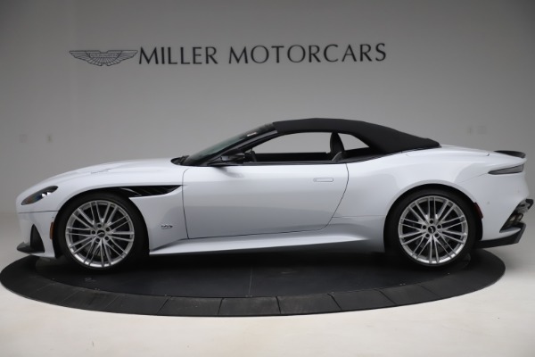 New 2020 Aston Martin DBS Superleggera Volante for sale Sold at Pagani of Greenwich in Greenwich CT 06830 26