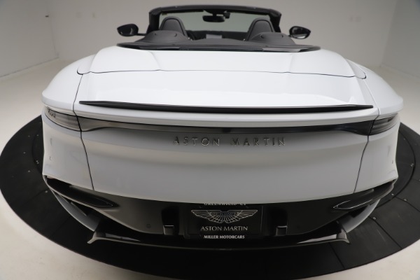 New 2020 Aston Martin DBS Superleggera Volante for sale Sold at Pagani of Greenwich in Greenwich CT 06830 28