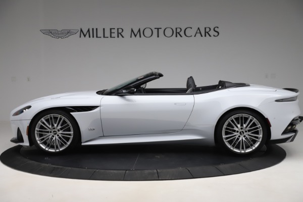 New 2020 Aston Martin DBS Superleggera Volante for sale Sold at Pagani of Greenwich in Greenwich CT 06830 3