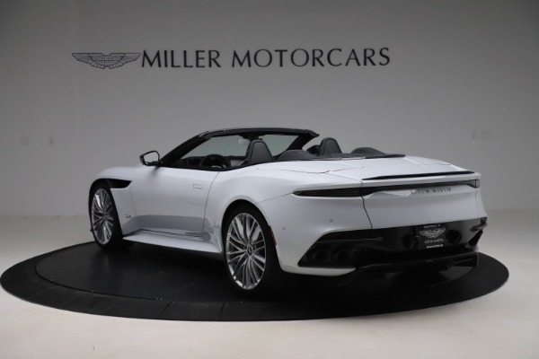 New 2020 Aston Martin DBS Superleggera Volante for sale Sold at Pagani of Greenwich in Greenwich CT 06830 5