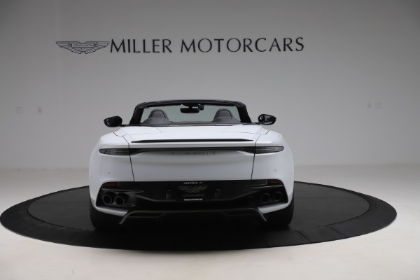 New 2020 Aston Martin DBS Superleggera Volante for sale Sold at Pagani of Greenwich in Greenwich CT 06830 6