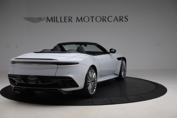 New 2020 Aston Martin DBS Superleggera Volante for sale Sold at Pagani of Greenwich in Greenwich CT 06830 7