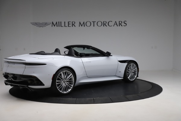 New 2020 Aston Martin DBS Superleggera Volante for sale Sold at Pagani of Greenwich in Greenwich CT 06830 8