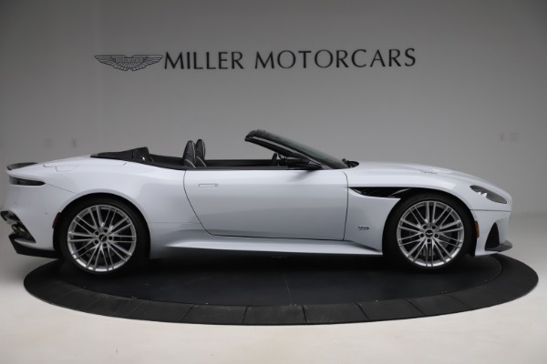 New 2020 Aston Martin DBS Superleggera Volante for sale Sold at Pagani of Greenwich in Greenwich CT 06830 9