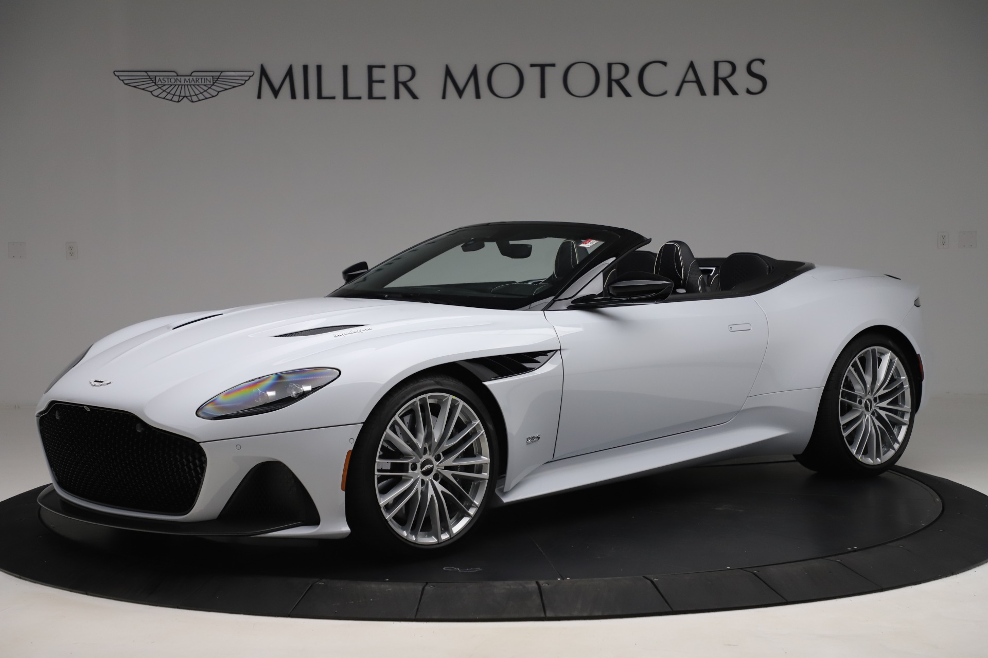 New 2020 Aston Martin DBS Superleggera Volante for sale Sold at Pagani of Greenwich in Greenwich CT 06830 1