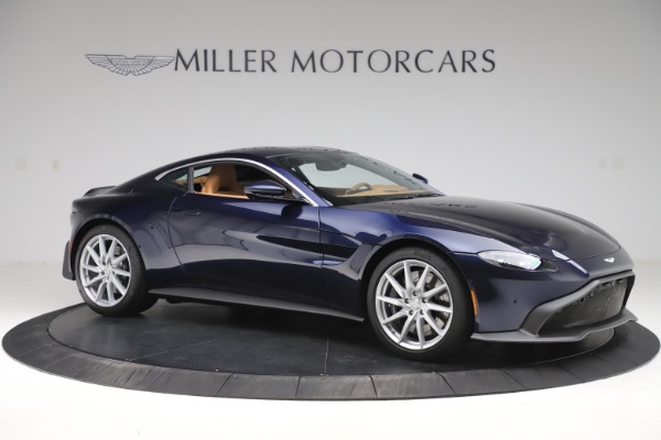 New 2020 Aston Martin Vantage Coupe for sale Sold at Pagani of Greenwich in Greenwich CT 06830 10