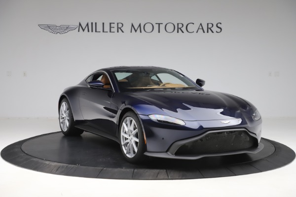 New 2020 Aston Martin Vantage Coupe for sale Sold at Pagani of Greenwich in Greenwich CT 06830 11