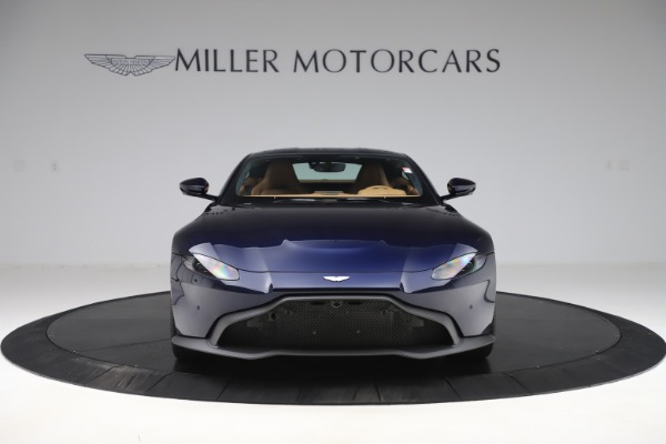 New 2020 Aston Martin Vantage Coupe for sale Sold at Pagani of Greenwich in Greenwich CT 06830 12