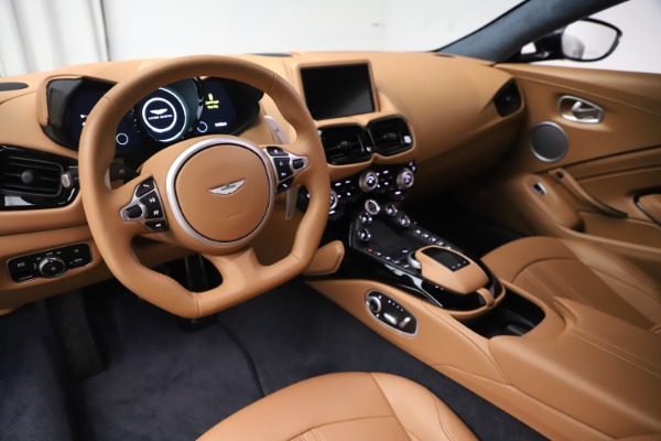 New 2020 Aston Martin Vantage Coupe for sale Sold at Pagani of Greenwich in Greenwich CT 06830 13
