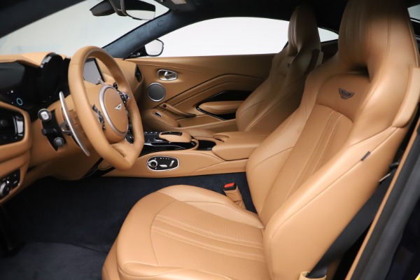 New 2020 Aston Martin Vantage Coupe for sale Sold at Pagani of Greenwich in Greenwich CT 06830 14
