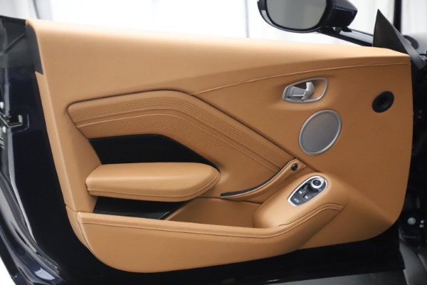 New 2020 Aston Martin Vantage Coupe for sale Sold at Pagani of Greenwich in Greenwich CT 06830 16
