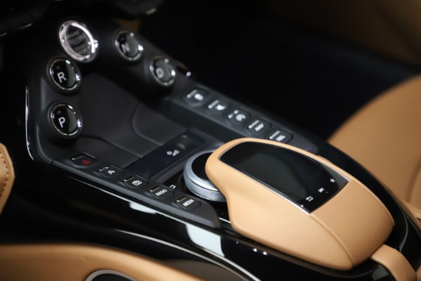 New 2020 Aston Martin Vantage Coupe for sale Sold at Pagani of Greenwich in Greenwich CT 06830 18