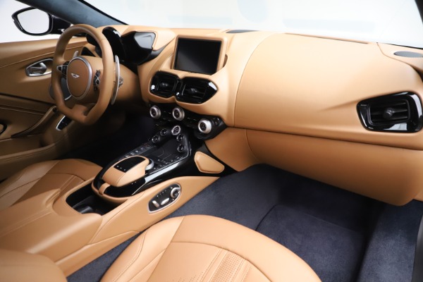 New 2020 Aston Martin Vantage Coupe for sale Sold at Pagani of Greenwich in Greenwich CT 06830 19