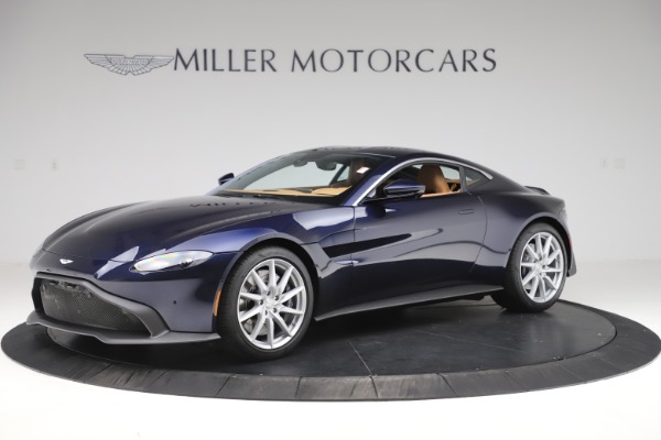 New 2020 Aston Martin Vantage Coupe for sale Sold at Pagani of Greenwich in Greenwich CT 06830 2