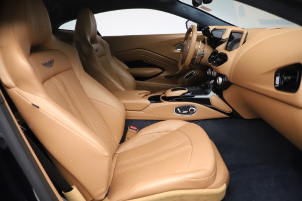 New 2020 Aston Martin Vantage Coupe for sale Sold at Pagani of Greenwich in Greenwich CT 06830 20