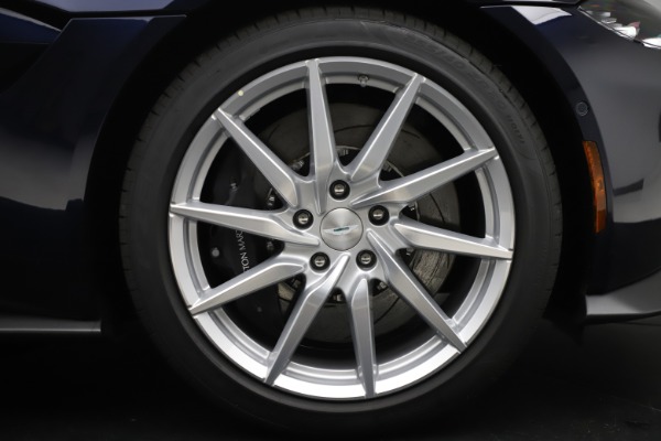 New 2020 Aston Martin Vantage Coupe for sale Sold at Pagani of Greenwich in Greenwich CT 06830 22
