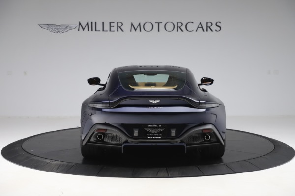 New 2020 Aston Martin Vantage Coupe for sale Sold at Pagani of Greenwich in Greenwich CT 06830 6