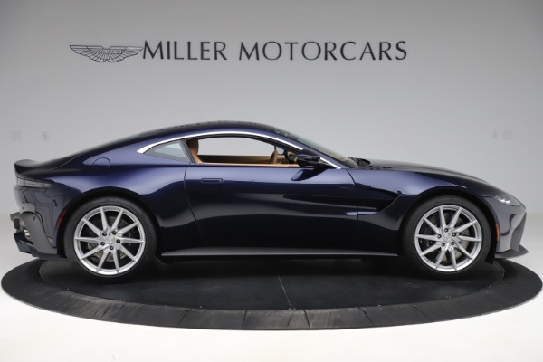 New 2020 Aston Martin Vantage Coupe for sale Sold at Pagani of Greenwich in Greenwich CT 06830 9