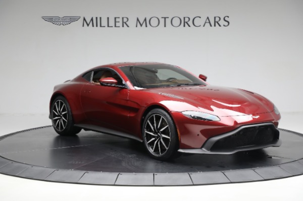 Used 2020 Aston Martin Vantage Coupe for sale Sold at Pagani of Greenwich in Greenwich CT 06830 10