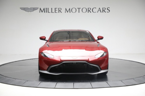 Used 2020 Aston Martin Vantage Coupe for sale Sold at Pagani of Greenwich in Greenwich CT 06830 11