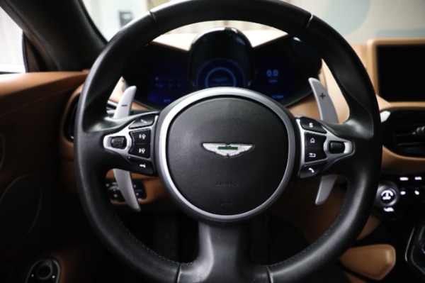 Used 2020 Aston Martin Vantage Coupe for sale $104,900 at Pagani of Greenwich in Greenwich CT 06830 20
