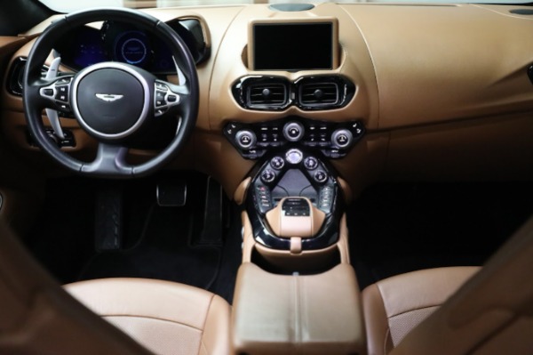 Used 2020 Aston Martin Vantage Coupe for sale $104,900 at Pagani of Greenwich in Greenwich CT 06830 21