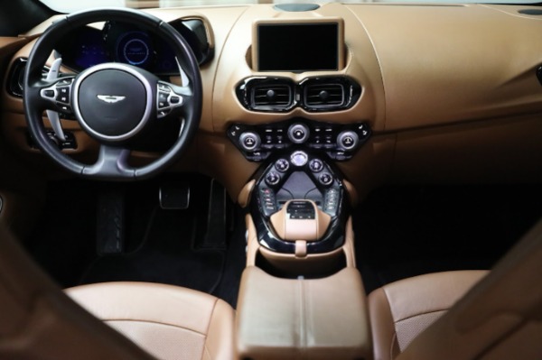 Used 2020 Aston Martin Vantage Coupe for sale Sold at Pagani of Greenwich in Greenwich CT 06830 21