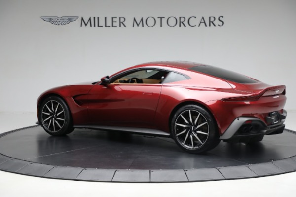 Used 2020 Aston Martin Vantage Coupe for sale $104,900 at Pagani of Greenwich in Greenwich CT 06830 3