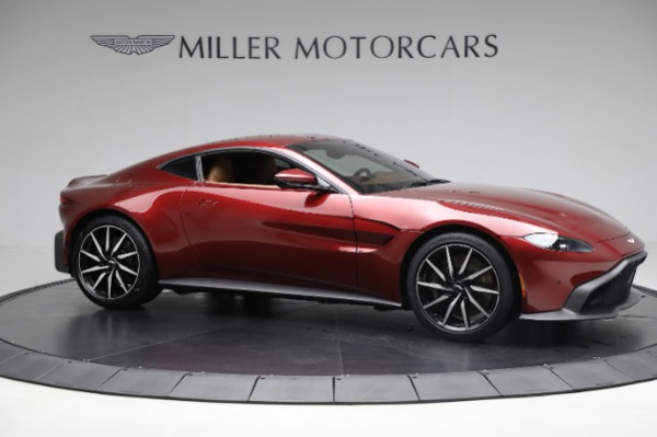 Used 2020 Aston Martin Vantage Coupe for sale Sold at Pagani of Greenwich in Greenwich CT 06830 9