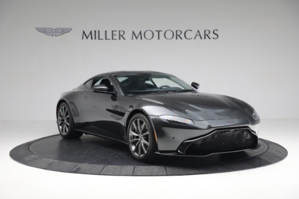 Used 2020 Aston Martin Vantage Coupe for sale Call for price at Pagani of Greenwich in Greenwich CT 06830 10