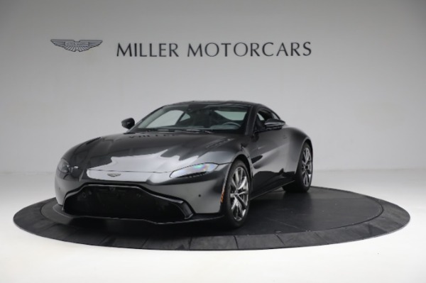Used 2020 Aston Martin Vantage Coupe for sale Call for price at Pagani of Greenwich in Greenwich CT 06830 12