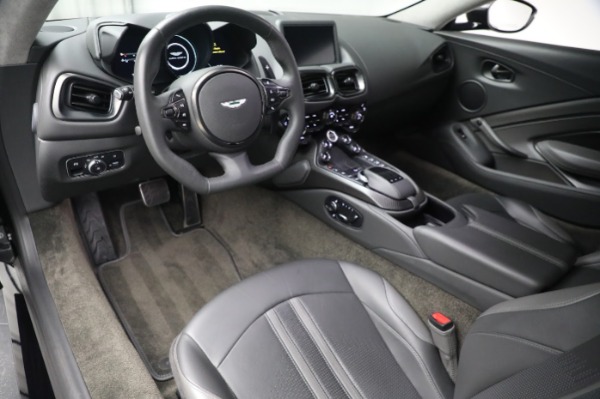 Used 2020 Aston Martin Vantage Coupe for sale Call for price at Pagani of Greenwich in Greenwich CT 06830 13