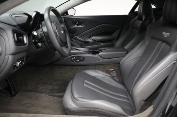 Used 2020 Aston Martin Vantage Coupe for sale Call for price at Pagani of Greenwich in Greenwich CT 06830 14