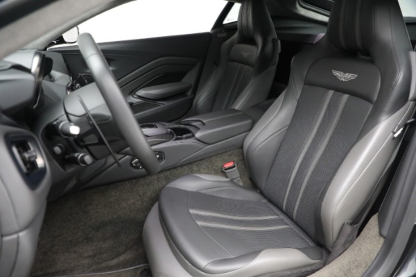 Used 2020 Aston Martin Vantage Coupe for sale Call for price at Pagani of Greenwich in Greenwich CT 06830 15