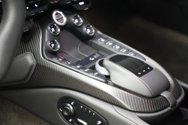 Used 2020 Aston Martin Vantage Coupe for sale Call for price at Pagani of Greenwich in Greenwich CT 06830 17