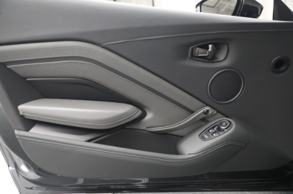 Used 2020 Aston Martin Vantage Coupe for sale Call for price at Pagani of Greenwich in Greenwich CT 06830 18