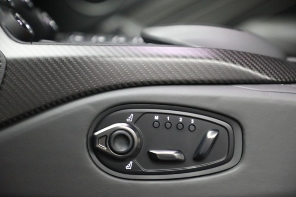 Used 2020 Aston Martin Vantage Coupe for sale Call for price at Pagani of Greenwich in Greenwich CT 06830 19