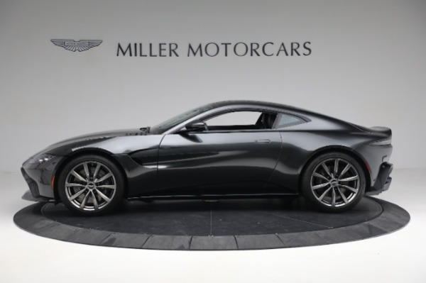 Used 2020 Aston Martin Vantage Coupe for sale Call for price at Pagani of Greenwich in Greenwich CT 06830 2