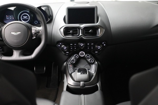 Used 2020 Aston Martin Vantage Coupe for sale Call for price at Pagani of Greenwich in Greenwich CT 06830 20