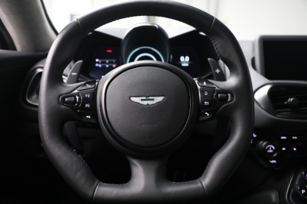 Used 2020 Aston Martin Vantage Coupe for sale Call for price at Pagani of Greenwich in Greenwich CT 06830 21