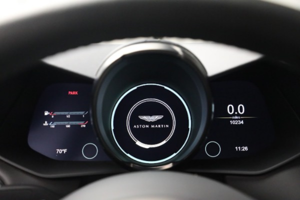 Used 2020 Aston Martin Vantage Coupe for sale Call for price at Pagani of Greenwich in Greenwich CT 06830 22