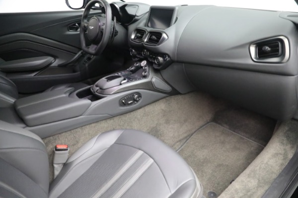 Used 2020 Aston Martin Vantage Coupe for sale Call for price at Pagani of Greenwich in Greenwich CT 06830 23