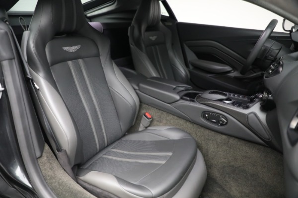 Used 2020 Aston Martin Vantage Coupe for sale Call for price at Pagani of Greenwich in Greenwich CT 06830 24