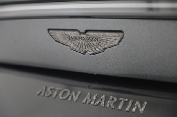 Used 2020 Aston Martin Vantage Coupe for sale Call for price at Pagani of Greenwich in Greenwich CT 06830 28