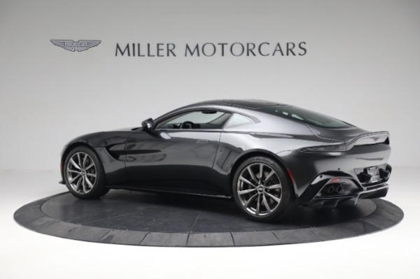 Used 2020 Aston Martin Vantage Coupe for sale Call for price at Pagani of Greenwich in Greenwich CT 06830 3